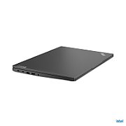 Laptop Lenovo ThinkPad E16 G1 21JN004MGE, 16 inch 1920 x 1200, Intel Core i7-1355U (10 C / 12 T, 1.7 GHz - 5.0 GHz, 12 MB cache, 55 W), 16 GB DDR4, 512 GB SSD, Intel Iris Xe Graphics, Windows 11 Pro, Negru