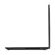 Laptop Lenovo ThinkPad P16s Gen 2 21K9000FGE, 16 inch 1920 x 1200, AMD Ryzen 7 7840U (8 C / 16 T, 3.2 GHz - 5.1 GHz, 16 MB cache), 16 GB LPDDR5X, 512 GB SSD, AMD Radeon 780M Graphics, Windows 11 Pro, Tastatura Germana, Negru