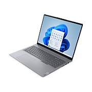 Laptop Lenovo ThinkBook 16 G6 IRL 21KH000RMH, 16 inch 1920 x 1200, Intel Core i7-13700H (14 C / 20 T, 3.7 GHz - 5.0 GHz, 24 MB cache), 16 GB DDR5, 512 GB SSD, Intel Iris Xe Graphics, Windows 11 Pro, Gri