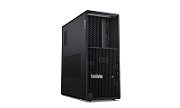 Desktop PC Lenovo ThinkStation P3 Tower, Intel Core i7-13700 (16 C / 24 T, 2.1 GHz - 5.2 GHz, 65 W), 16 GB RAM, 512 GB SSD, Intel UHD Graphics 770, 500 W, Windows 11 Pro