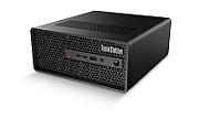 Desktop PC Lenovo ThinkStation P3 Ultra SFF, Intel Core i7-13700 (16 C / 24 T, 2.1 GHz - 5.2 GHz), 32 GB RAM, 1 TB SSD, NVIDIA RTX A2000 12 GB, Windows 11 Pro