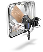 QuWireless QuMax XR All In antene de rețea Antenă direcțională PoE/LAN 7 dBi