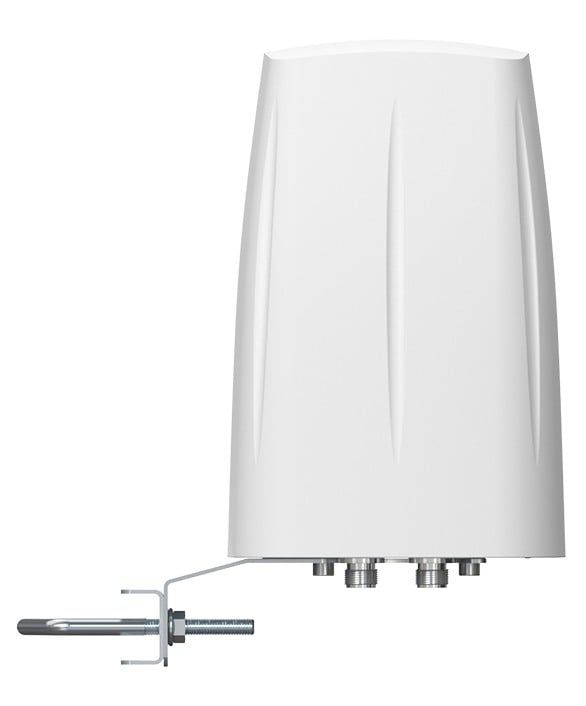 QuWireless AOLM4-N antene de rețea Antenă omni-direcțională NF 3 dBi