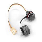 QuSIM for Teltonika, Outdoor SIM CARD slot - NanoSIM to reverse MiniSIM