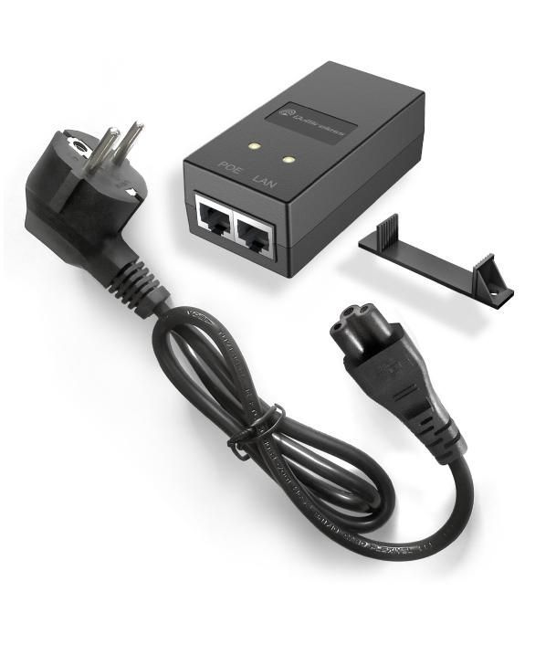 QuWireless GP241E adaptoare și invertoare de curent De interior 24 W Alb