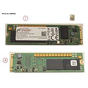 Fujitsu PY-MF96YN unități SSD 960 Giga Bites M.2 ATA III Serial