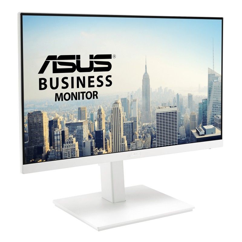ASUS VA24EQSB-W monitoare LCD 60,5 cm (23.8 ) 1920 x 1080 Pixel Full HD LED Alb