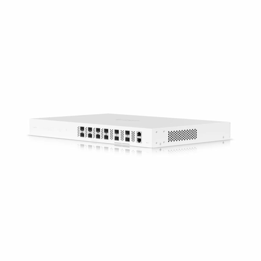 Ubiquiti UISP-FIBER-OLT-XGS 8 Port 10Gbps, Terminal de Linie Optică XGS/XG/G-PON
