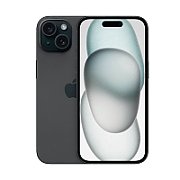 Apple iPhone 15 15,5 cm (6.1 ) Dual SIM iOS 17 5G USB tip-C 256 Giga Bites Negru