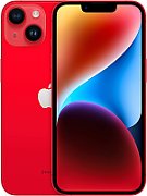 Apple iPhone 14 15,5 cm (6.1 ) Dual SIM iOS 16 5G 256 Giga Bites Roşu