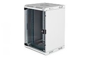 Digitus DN-1019 rack-uri 10U Raft montat pe perete Gri