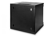 Digitus DN-10-SET-1-B rack-uri 6U Raft montat pe perete Negru