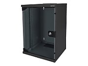 Digitus DN-10-SET-2-B rack-uri 9U Raft montat pe perete Negru