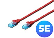 Digitus Cat5e, 7m cabluri de rețea U/UTP (UTP)