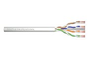 Digitus DK-1613-P-305 cabluri de rețea Gri 305 m Cat6 U/UTP (UTP)