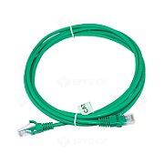 Digitus DK-1617-010/G cabluri de rețea Verde 1 m Cat6 U/UTP (UTP)