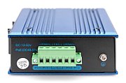 Digitus DN-651130 switch-uri Fara management Fast Ethernet (10/100) Negru, Albastru