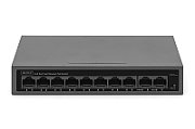 Digitus DN-95354 switch-uri Gestionate Fast Ethernet (10/100) Power over Ethernet (PoE) Suport Negru