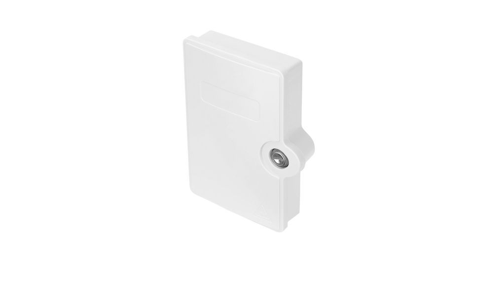 Digitus DN-968912 adaptoare pentru fibre optice LC/SC 1 buc. Gri