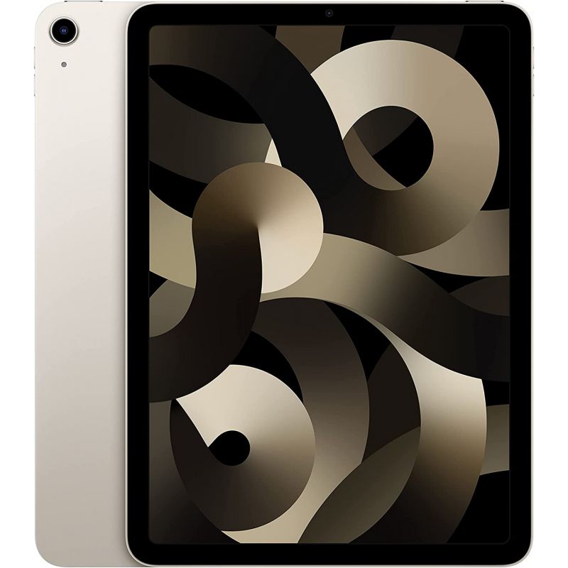 Apple iPad Air Apple M LTE 256 Giga Bites 27,7 cm (10.9 ) 8 Giga Bites Wi-Fi 6 (802.11ax) iPadOS 15 Bej