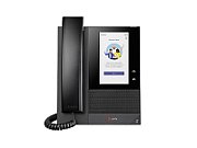 POLY CCX 400 Business Media Phone for Microsoft Teams and PoE-enabled telefoane IP Negru 24 linii LCD