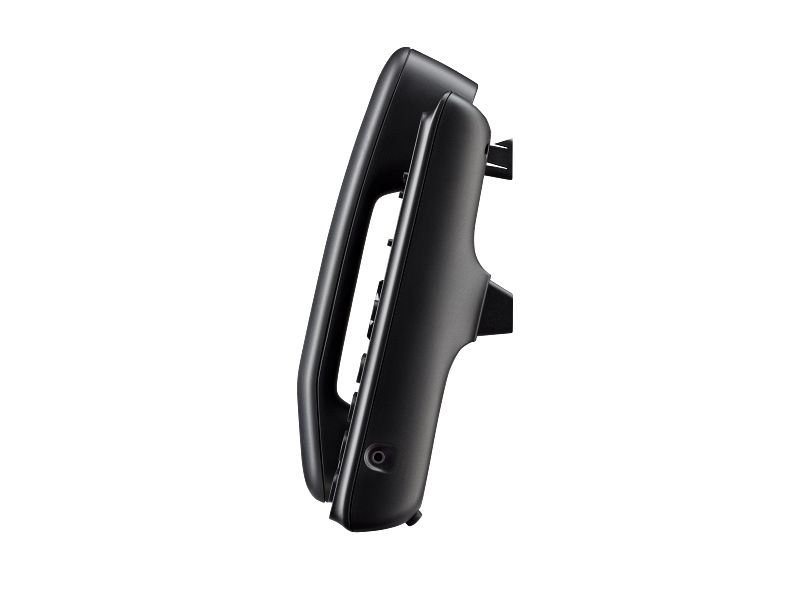 POLY Edge E400/450/500/550 Wall Mount Bracket standuri pentru telefoane Negru