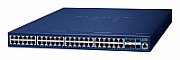 Switch Planet GS-6311-48T6X, 48 porturi 10/100/1000 Mbps