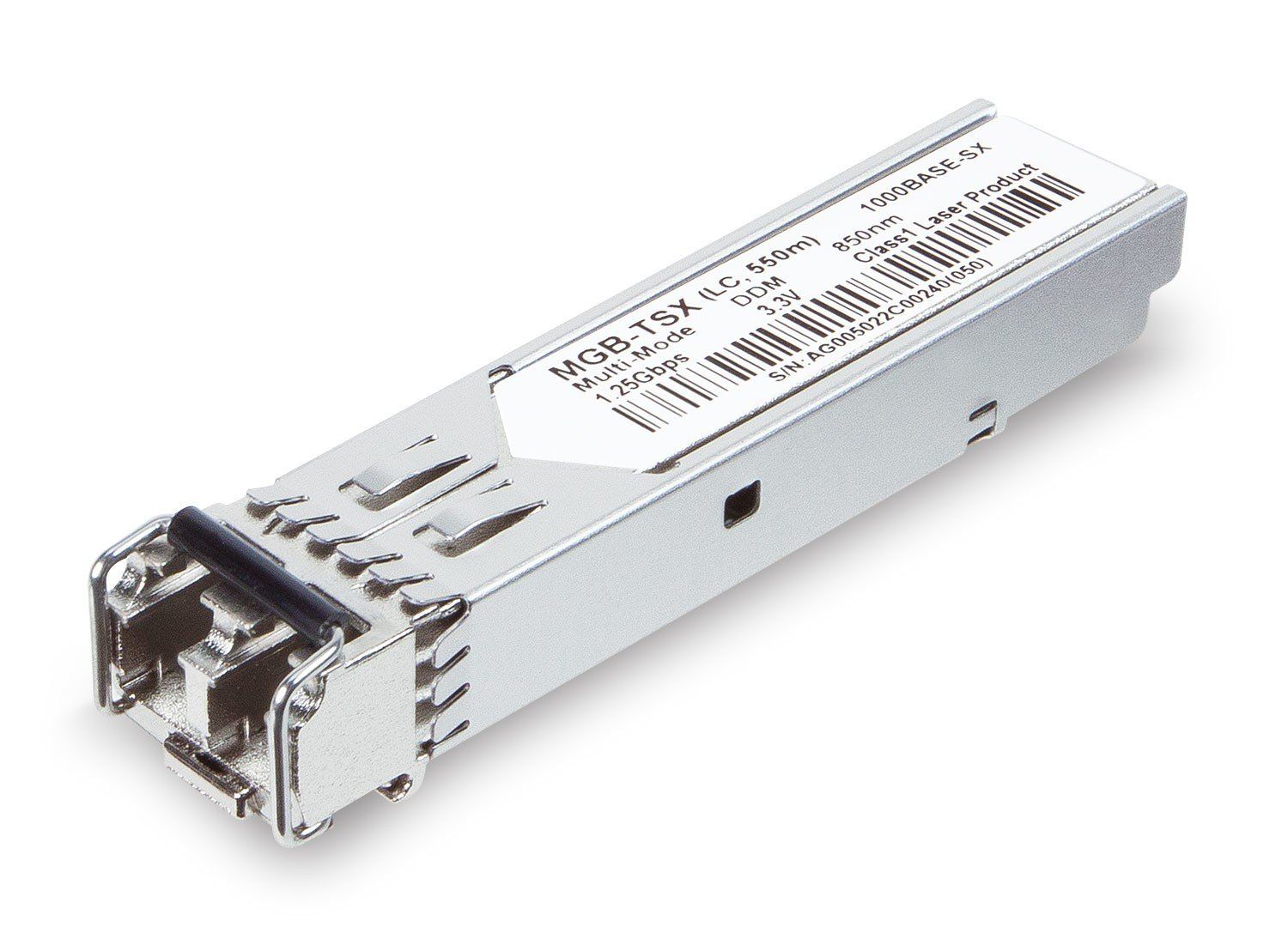 PLANET SFP-Port 1000BASE-SX module de emisie-recepție pentru rețele Fibră optică 1000 Mbit/s