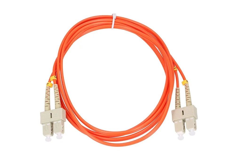 Extralink EX.3692 cablu InfiniBand/fibră optică 1 m SC FTTH Roşu