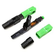 Extralink EX.10239 conector fibră optică SC/APC Tată