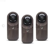 Ubiquiti UVC-G3F-Cover-Black-3 Cameră G3 Flex Cover