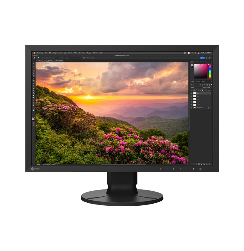 EIZO ColorEdge CS2400S monitoare LCD 61,2 cm (24.1 ) 1920 x 1200 Pixel WUXGA LED Negru