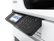 Imprimantă multifuncţională cu funcţii de scanare, copiere, fax şi printare format A3  EPSON WF-C879RDWF cu pungi de cerneala de 800 pg pt initializare si instalare + SINGLE PASS ADF 150 coli