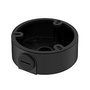 Dahua PFA137-BLACK Cutie de joncțiune, neagră
