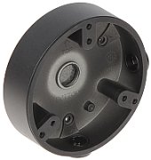 Dahua PFA137-BLACK Cutie de joncțiune, neagră