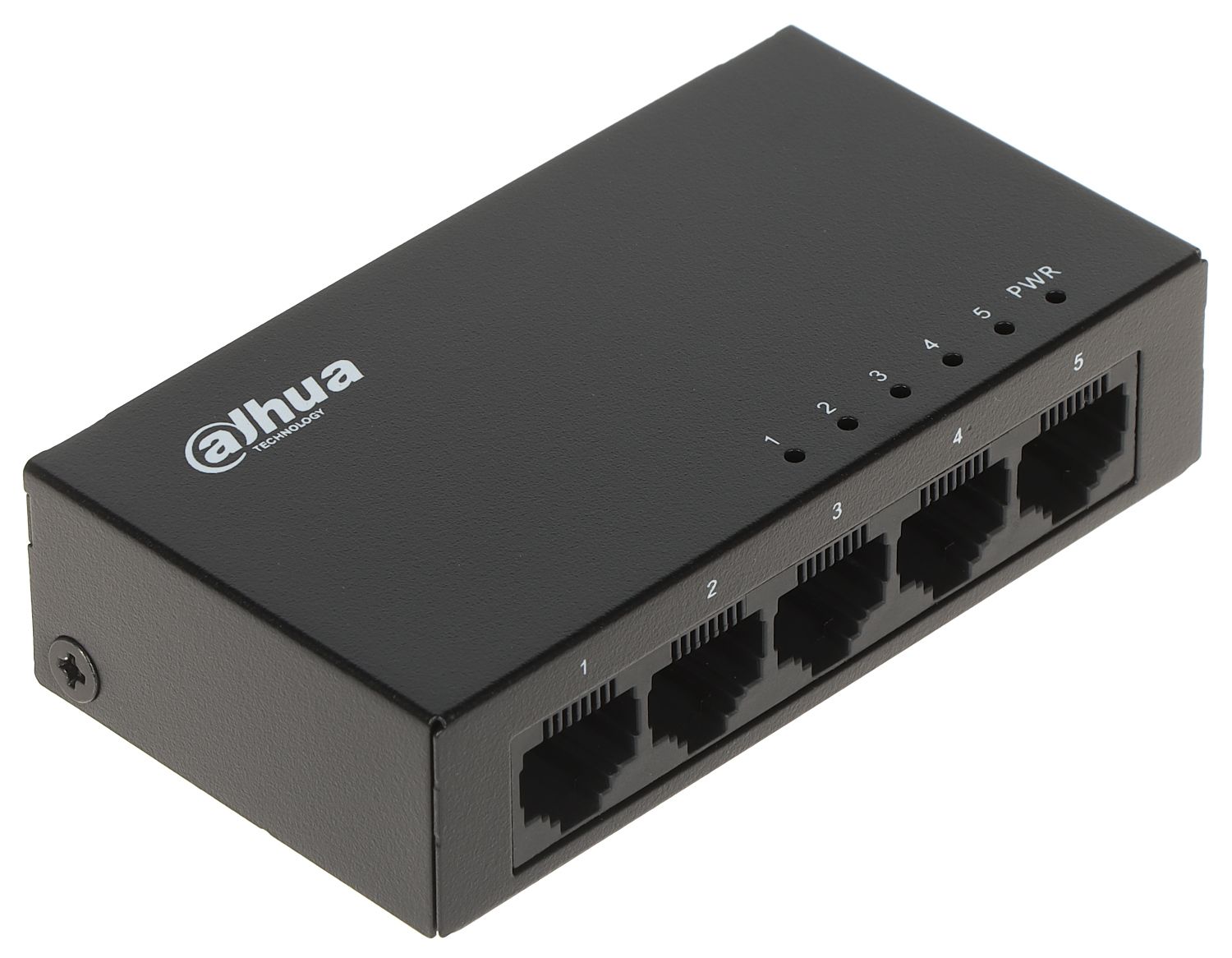 Dahua PFS3005-5GT-V2 Switch Gigabit fără gestionare cu 5 porturi