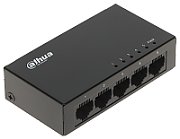 Dahua PFS3005-5GT-V2 Switch Gigabit fără gestionare cu 5 porturi