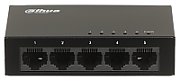 Dahua PFS3005-5GT-V2 Switch Gigabit fără gestionare cu 5 porturi