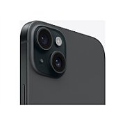 Apple iPhone 15 Plus 17 cm (6.7 ) Dual SIM iOS 17 5G USB tip-C 256 Giga Bites Negru