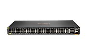 HPE Aruba Networking CX 6200F 48G Class-4 PoE 4SFP+ 740W Gestionate L3 Gigabit Ethernet (10/100/1000) Power over Ethernet (PoE) Suport 1U