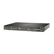 HPE Aruba Networking CX 6200F 48G Class-4 PoE 4SFP+ 740W Gestionate L3 Gigabit Ethernet (10/100/1000) Power over Ethernet (PoE) Suport 1U