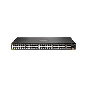 HPE Aruba Networking CX 6200F 48G Class-4 PoE 4SFP+ 740W Gestionate L3 Gigabit Ethernet (10/100/1000) Power over Ethernet (PoE) Suport 1U
