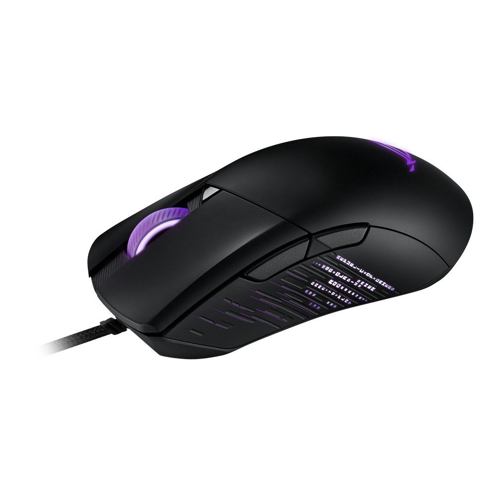 ASUS ROG Gladius III mouse-uri Gaming Mâna dreaptă USB Tip-A Optice 19000 DPI