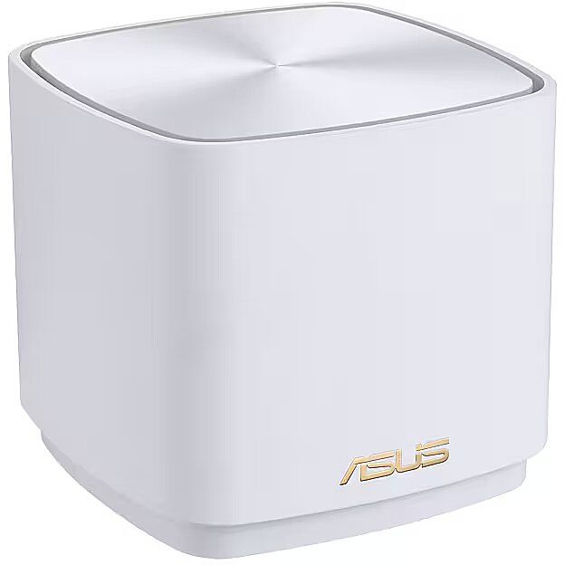 Asus ASUS ZenWiFi XD4 Plus AX1800 1 Pack White Bandă dublă (2.4 GHz/ 5 GHz) Wi-Fi 6 (802.11ax) Alb 2 Intern