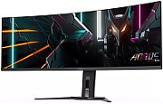 GIGABYTE AORUS CO49DQ monitoare LCD 124,5 cm (49 ) 5120 x 1440 Pixel DQHD OLED Negru