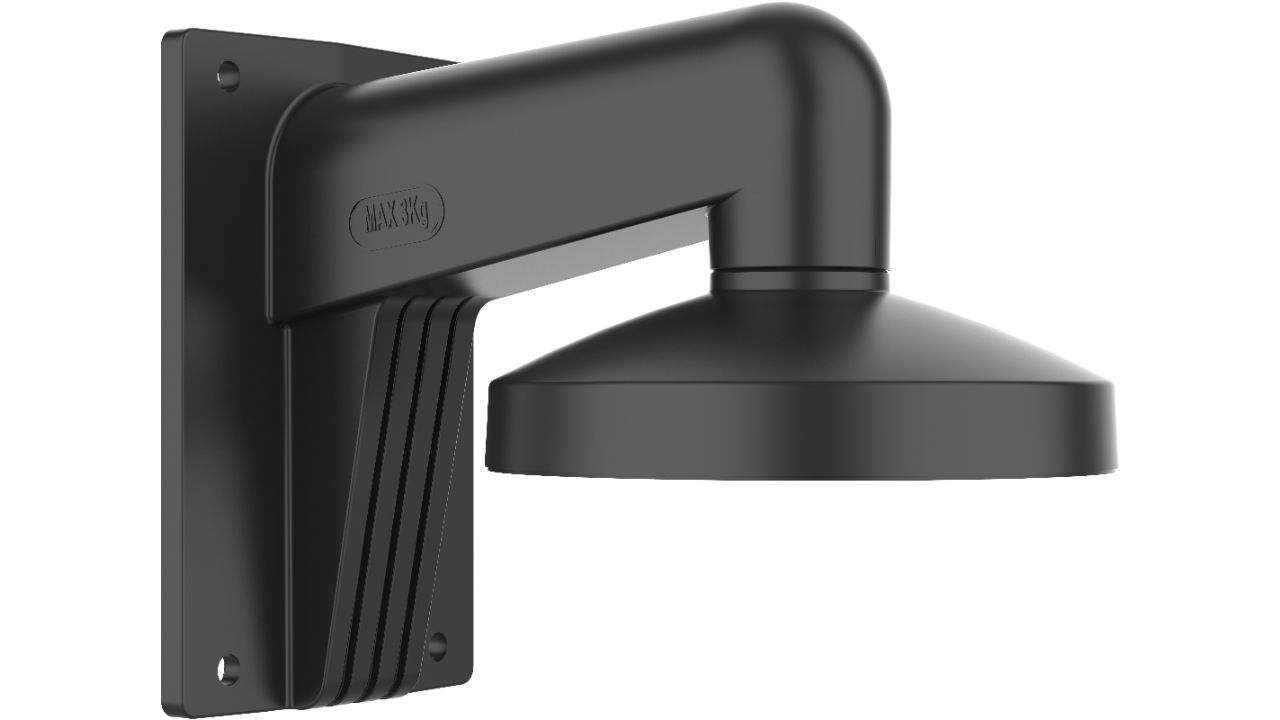 Hikvision DS-1273ZJ-155(BLACK) Wall mount