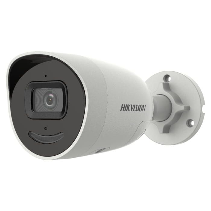 Hikvision DS-2CD2046G2-IU(4mm)(C) 4 MP AcuSense Fixed Mini Bullet Network Camera