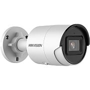 Hikvision DS-2CD2046G2-IU(4mm)(C) 4 MP AcuSense Fixed Mini Bullet Network Camera