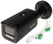 Hikvision DS-2CD2647G2HT-LIZS(2.8-12)/eF/BLK 4 MP Smart Hybrid Light with ColorVu Motorized Varifocal Bullet Network Camera