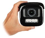 Hikvision DS-2CD2647G2HT-LIZS(2.8-12)/eF/BLK 4 MP Smart Hybrid Light with ColorVu Motorized Varifocal Bullet Network Camera